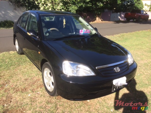 2000' Honda Civic photo #2