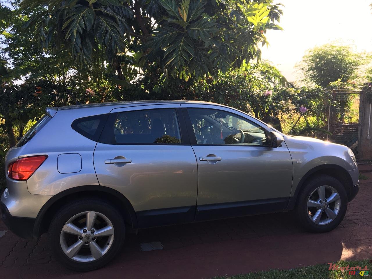 2008' Nissan Qashqai photo #4