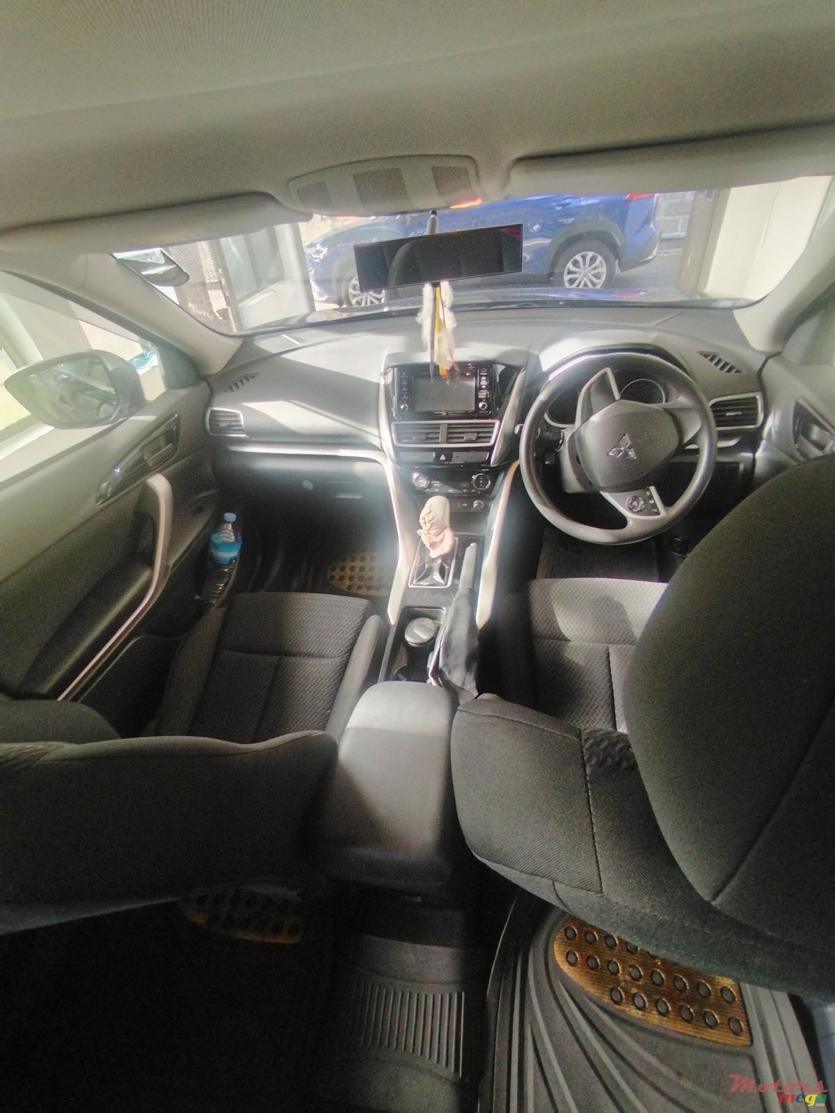 2018' Mitsubishi Eclipse Cross photo #5