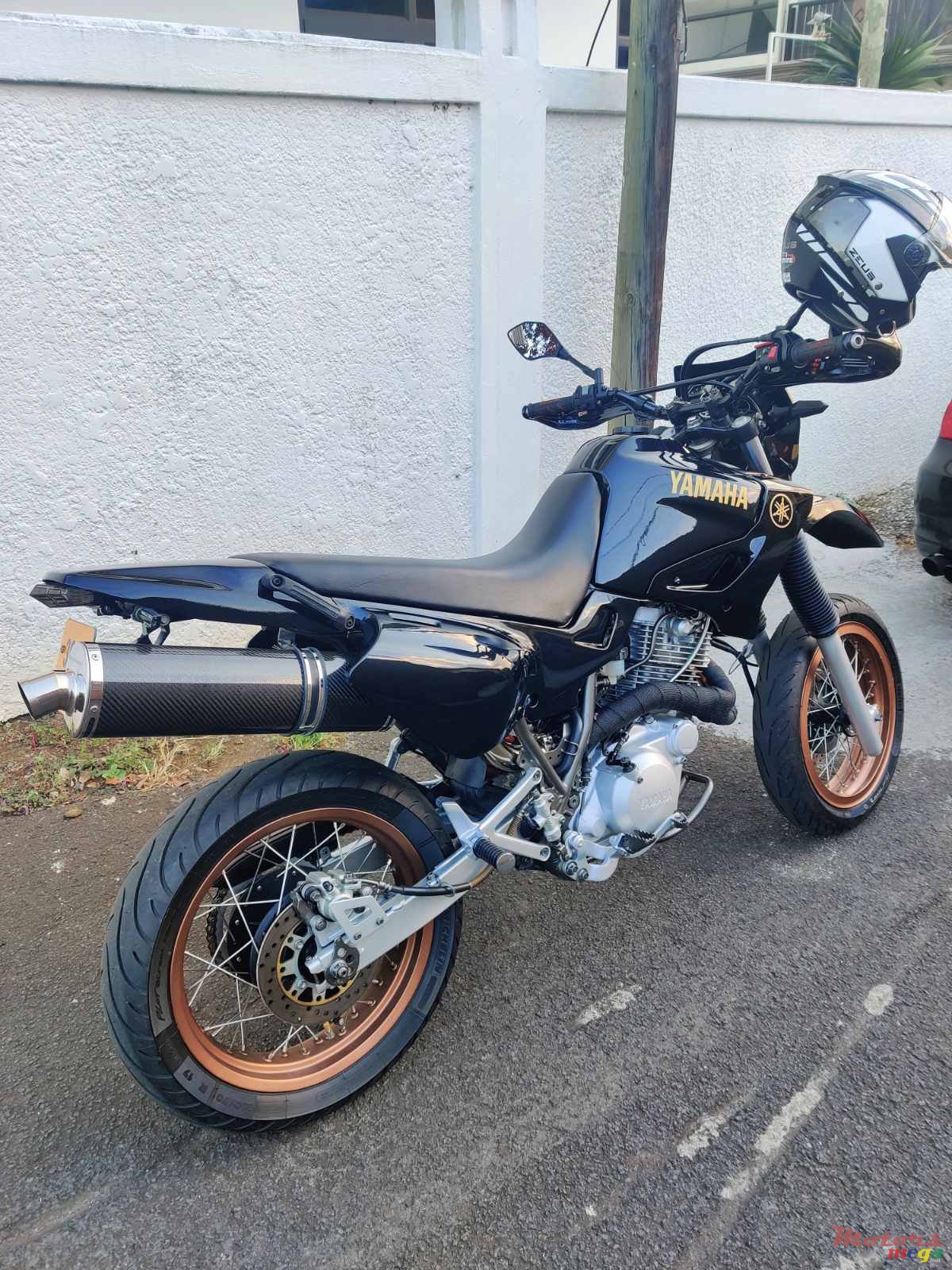 2003' Yamaha XT600E photo #4