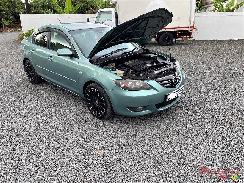 2005' Mazda 3 Lux Auto 1.6L JAPAN photo #6