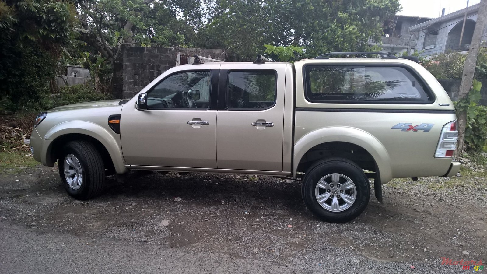 2009' Ford Ranger photo #4