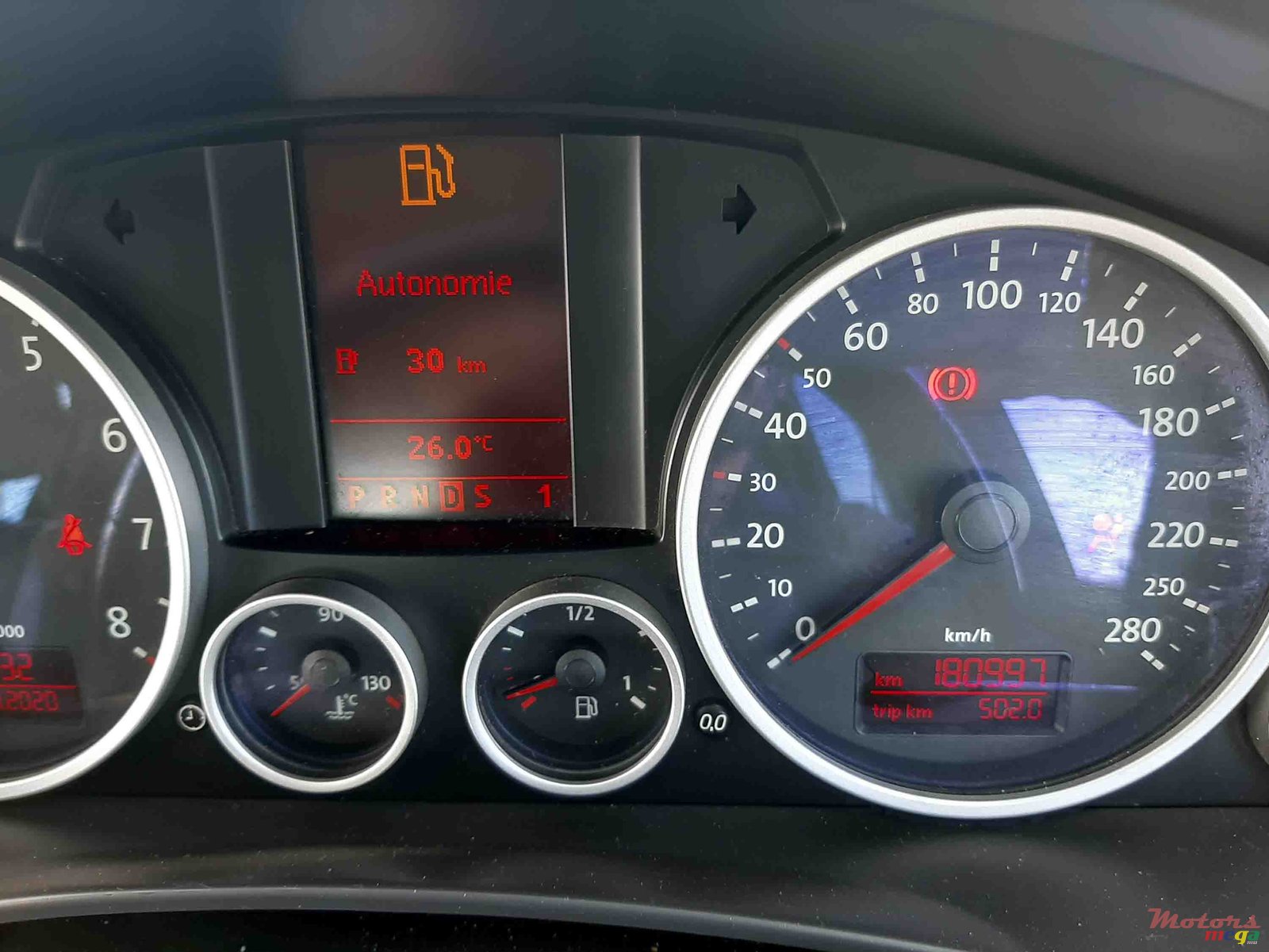 2007' Volkswagen Touareg photo #7