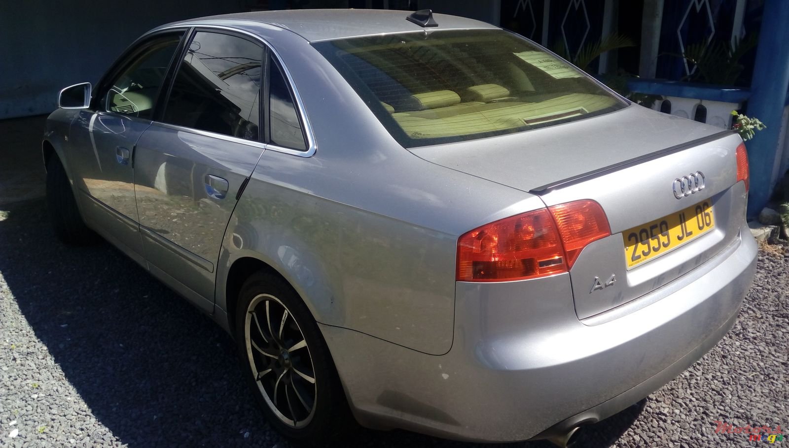 2006' Audi A4 photo #1