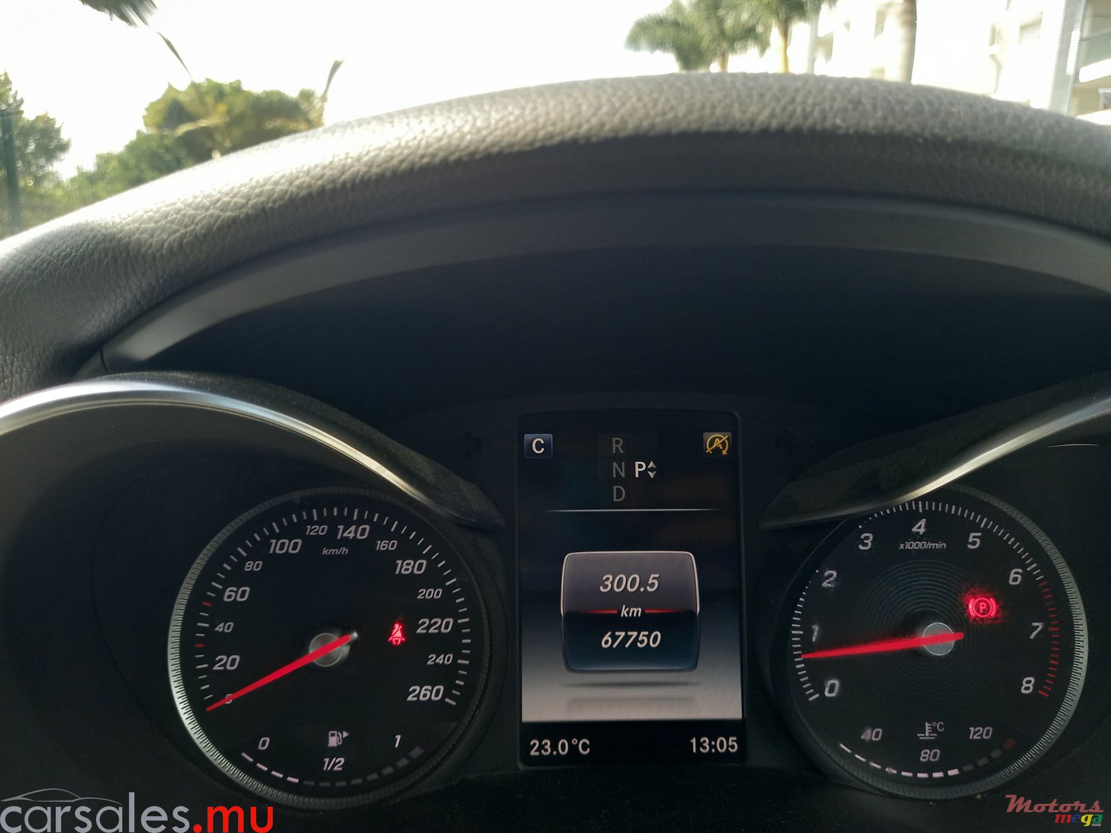 2017' Mercedes-Benz C 180 Coupe AMG 1.6 photo #7