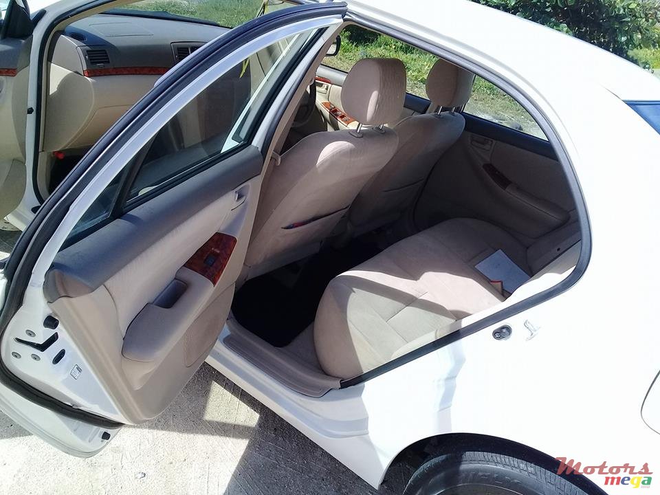 2006' Toyota Corolla photo #7