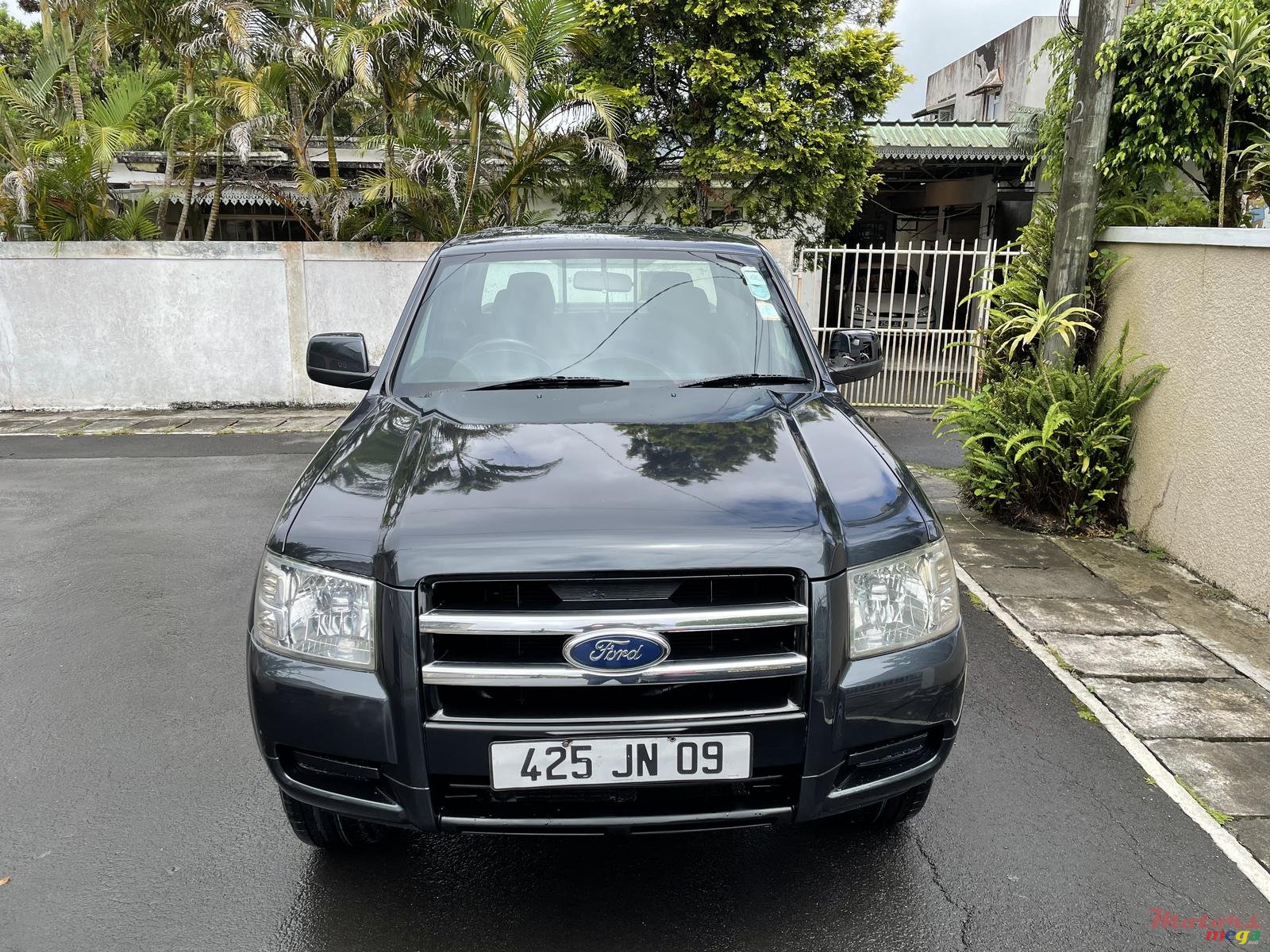 2009' Ford Freestyle 4x4 2009 photo #6