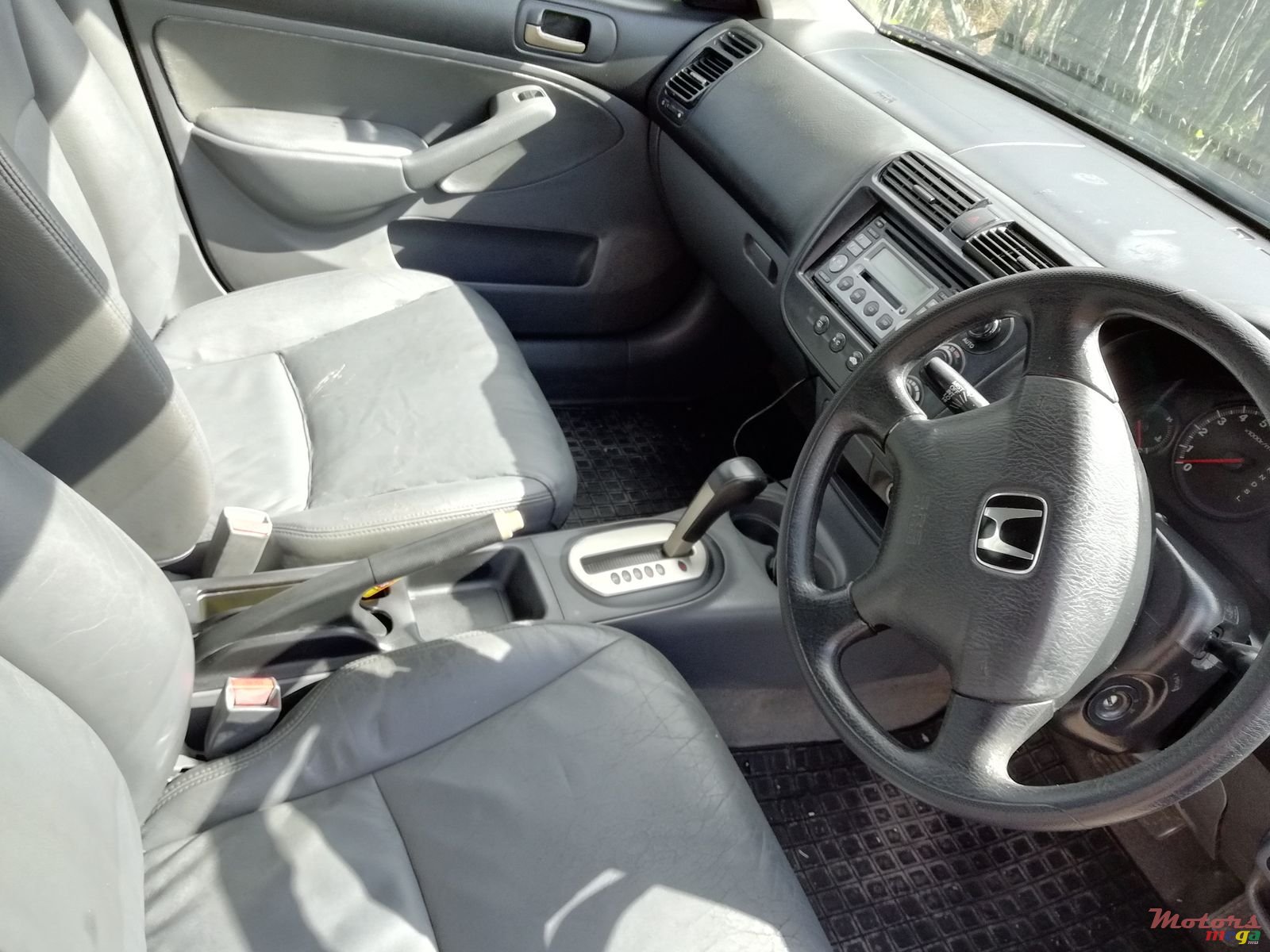 2002' Honda Civic photo #2