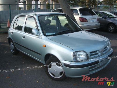 2001' Nissan K11 photo #1