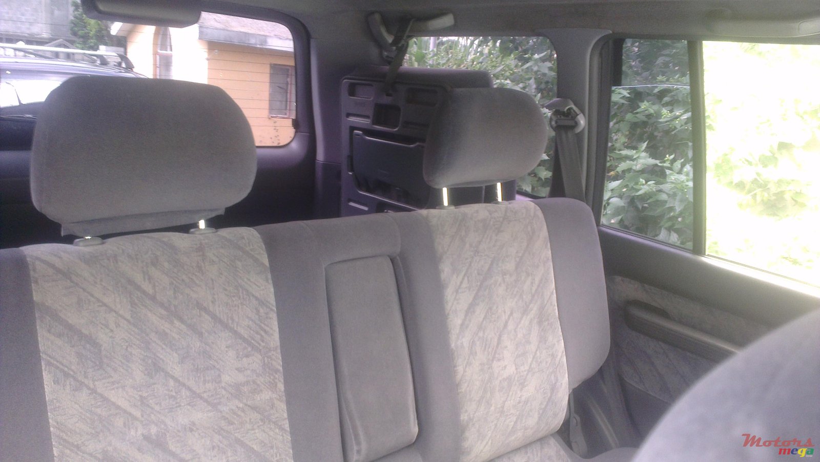 1998' Toyota Land Cruiser Prado photo #5