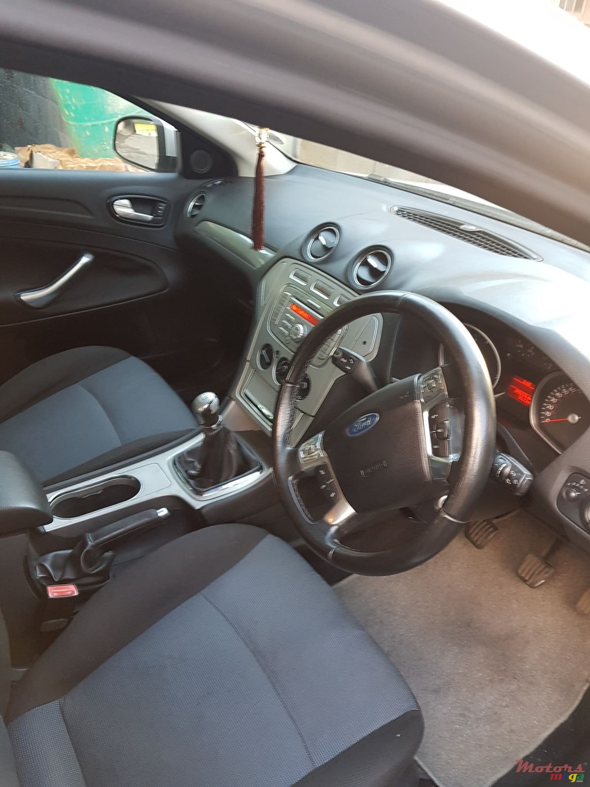 2008' Ford Mondeo Full Option photo #4