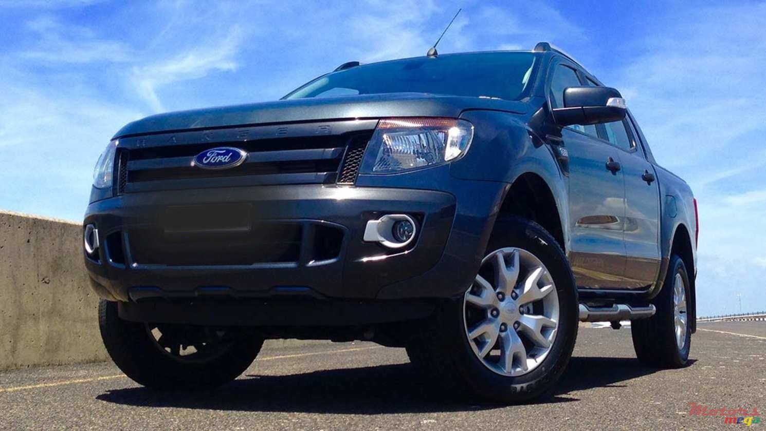 2014' Ford photo #1