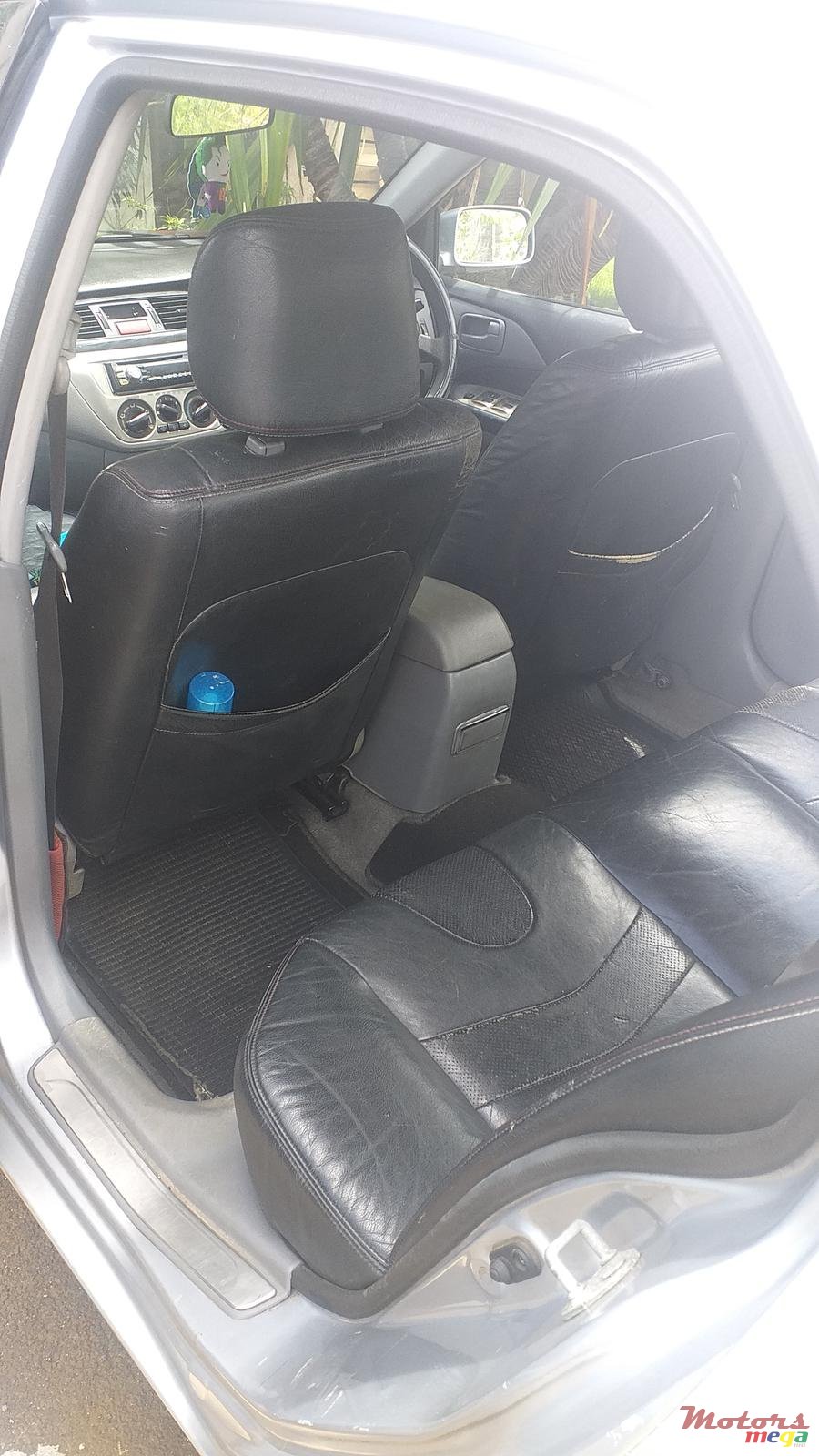 2003' Mitsubishi Lancer photo #1