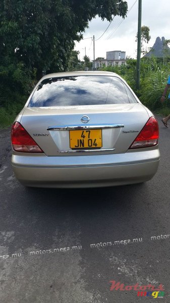 2004' Nissan Sunny N17 photo #2