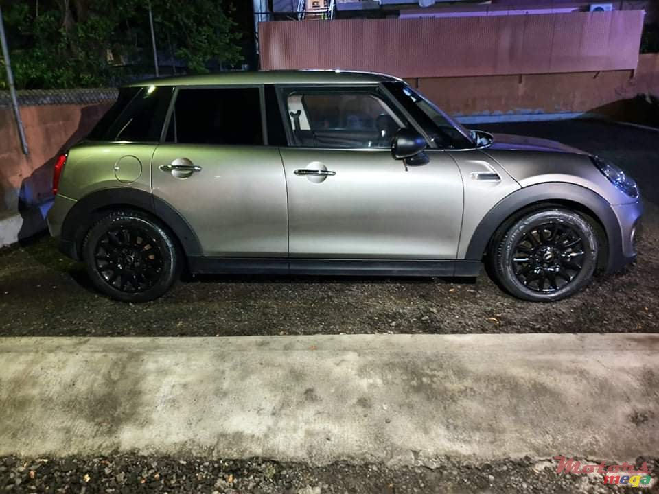 2018' MINI Cooper photo #2