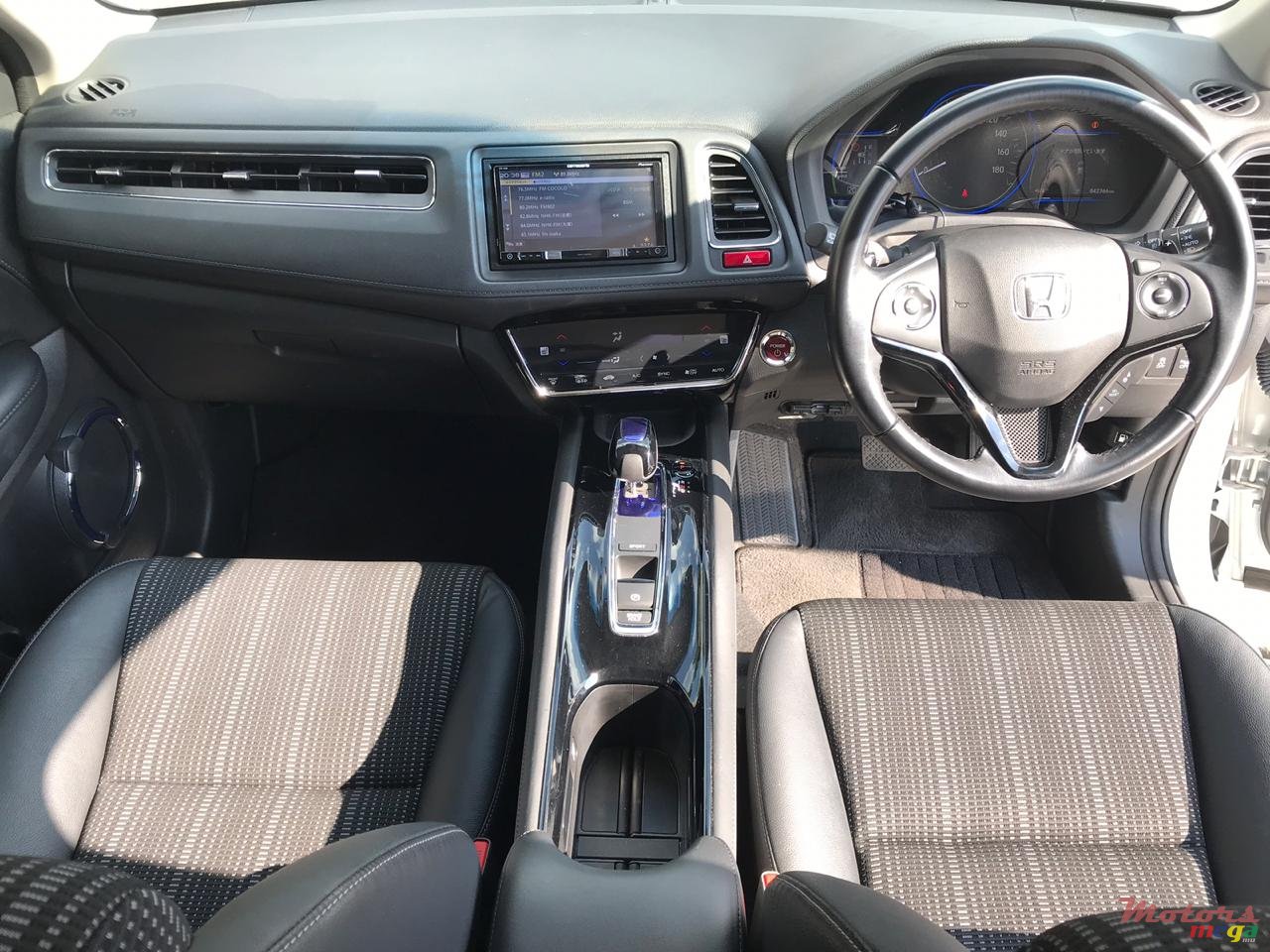 2016' Honda VEZEL Z photo #3