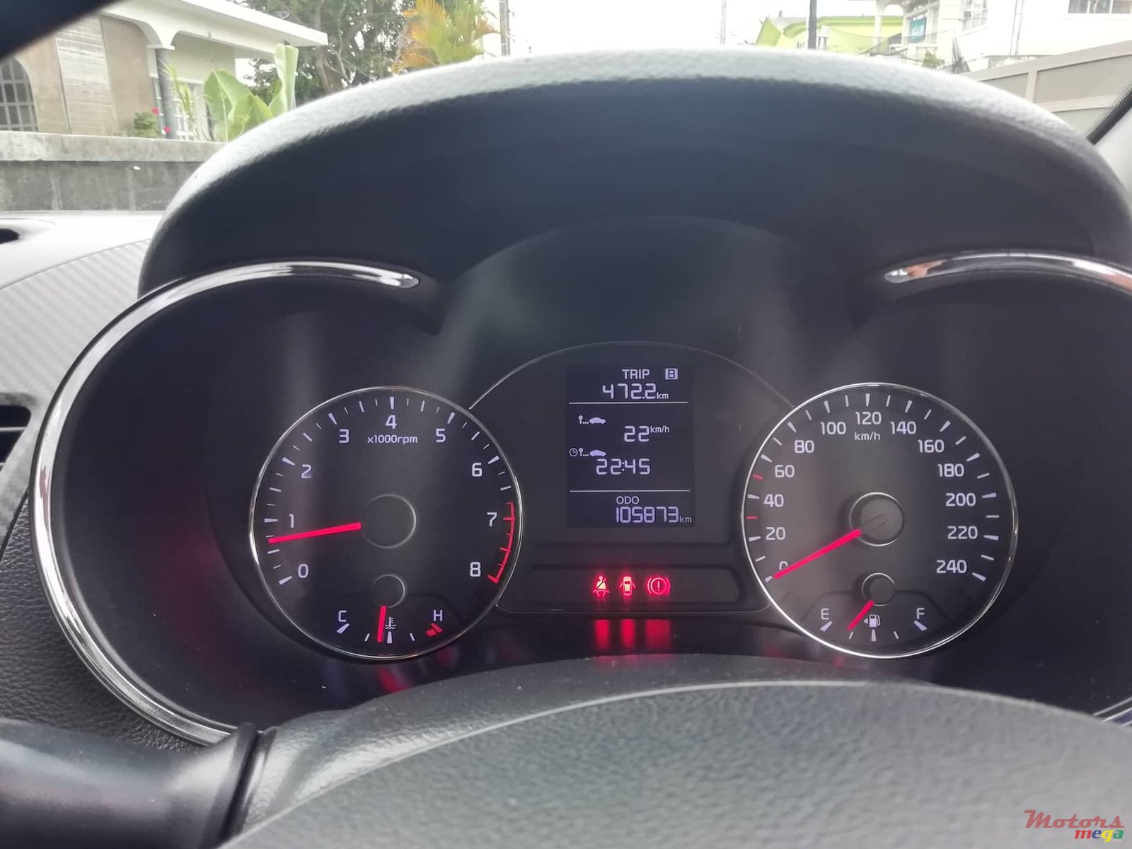 2013' Kia Cerato photo #3