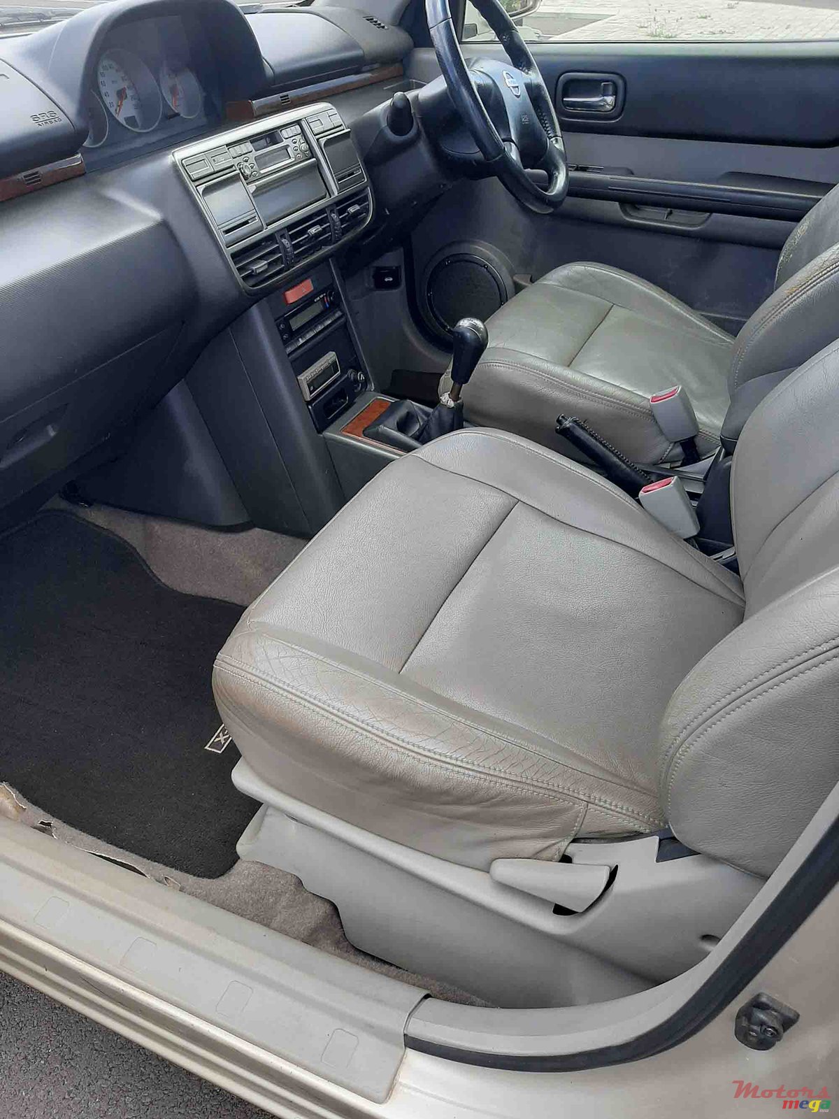 2002' Nissan X-Trail photo #4