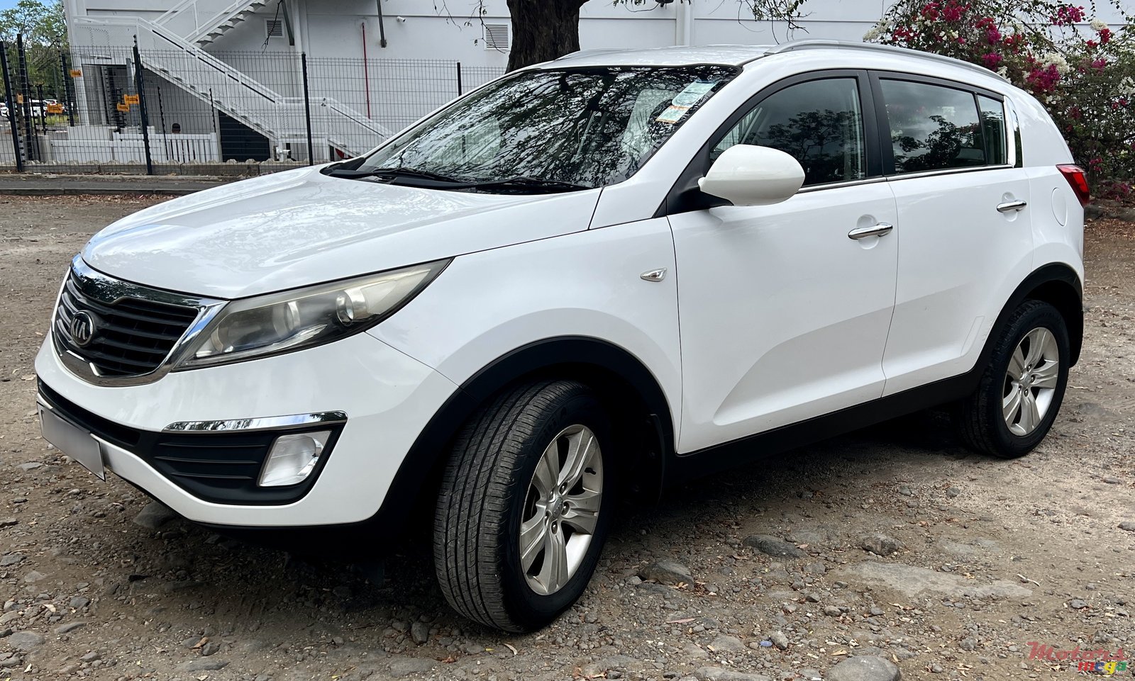 2013' Kia Sportage photo #5