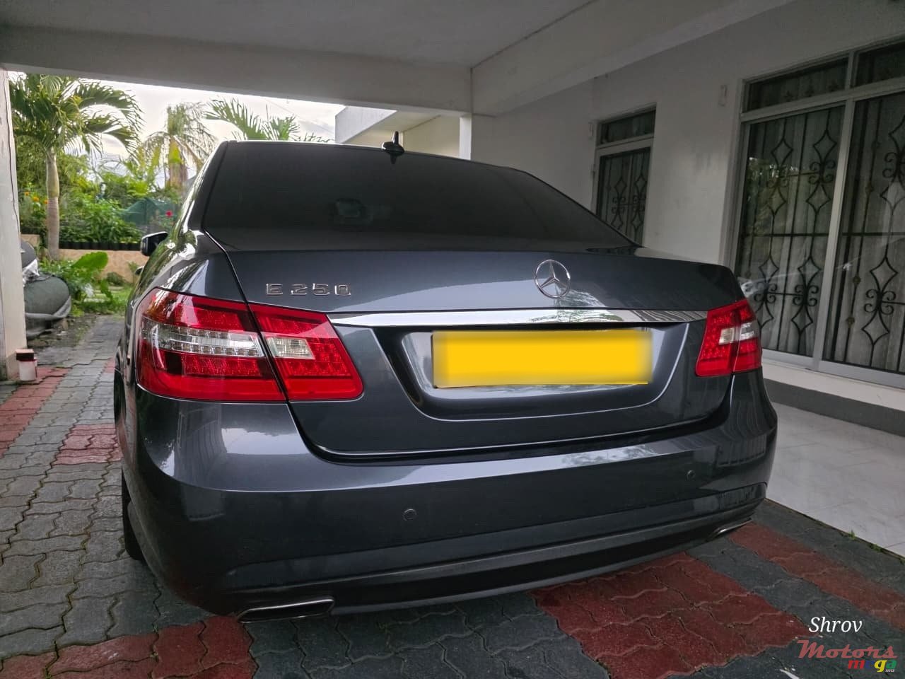 2013' Mercedes-Benz E 250 photo #6