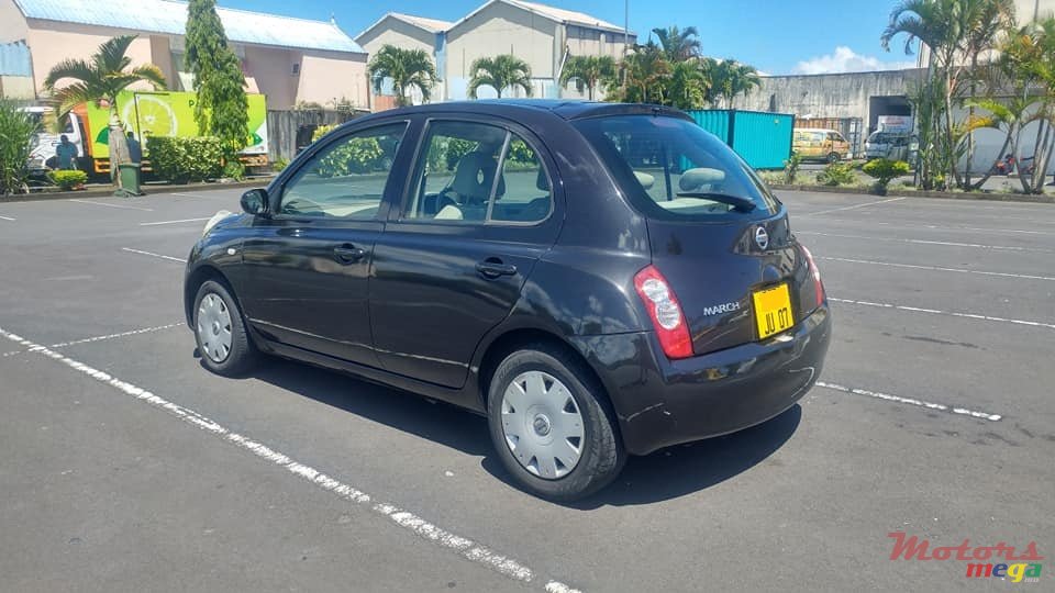 2007' Nissan March photo #2