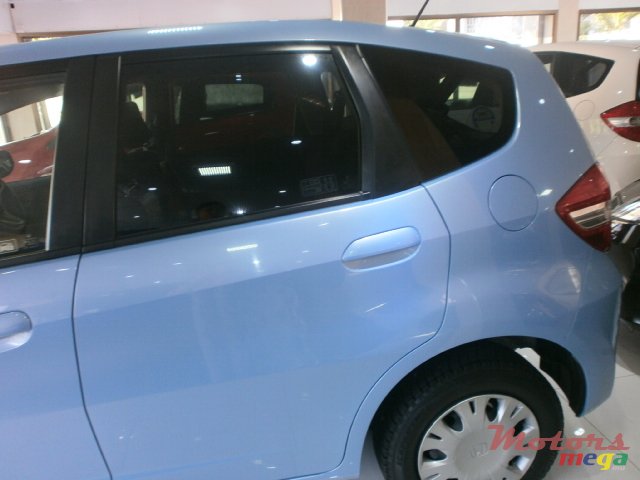 2013' Honda Fit photo #4