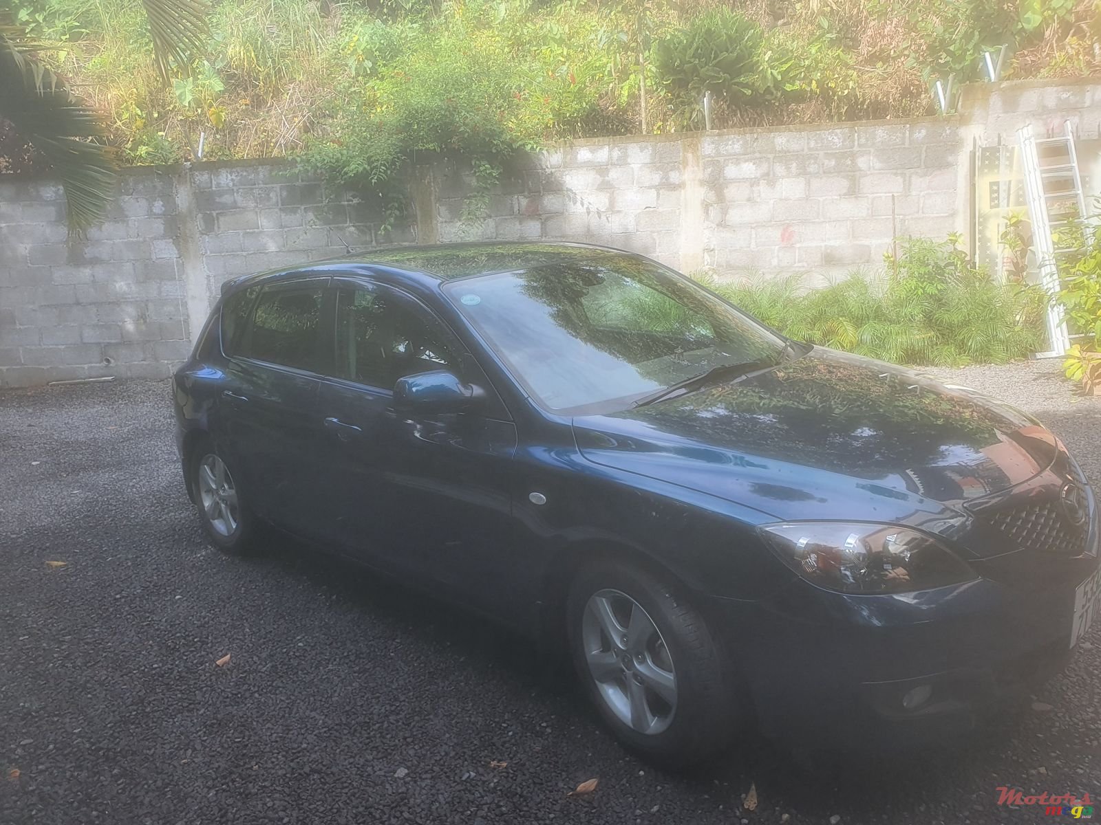 2006' Mazda Axela photo #1