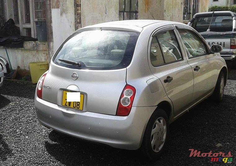 2008' Nissan ak12 photo #2