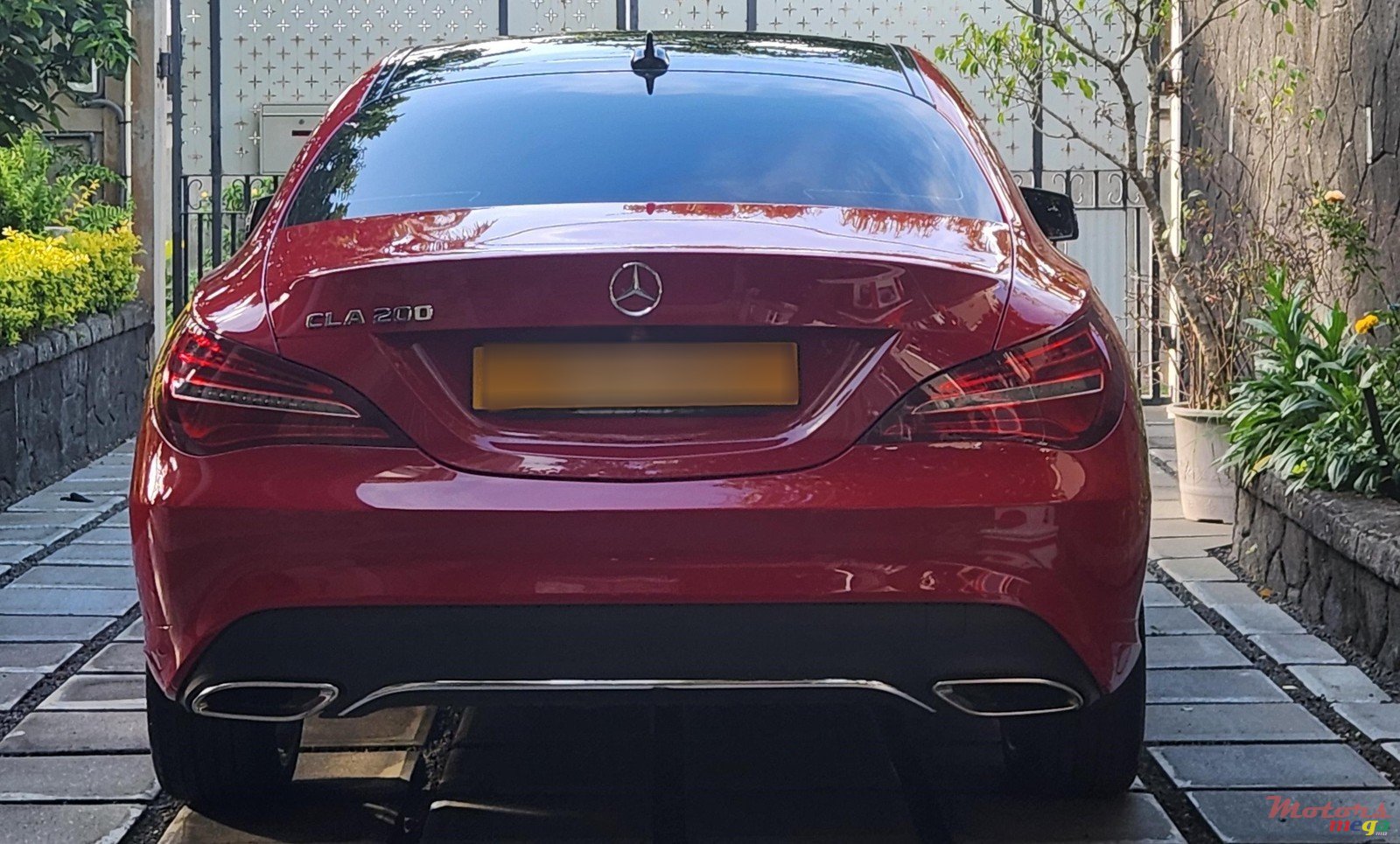 2019' Mercedes-Benz CLA 200 photo #3