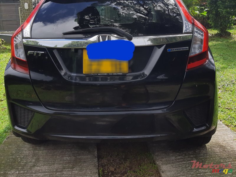 2016' Honda Fit photo #2
