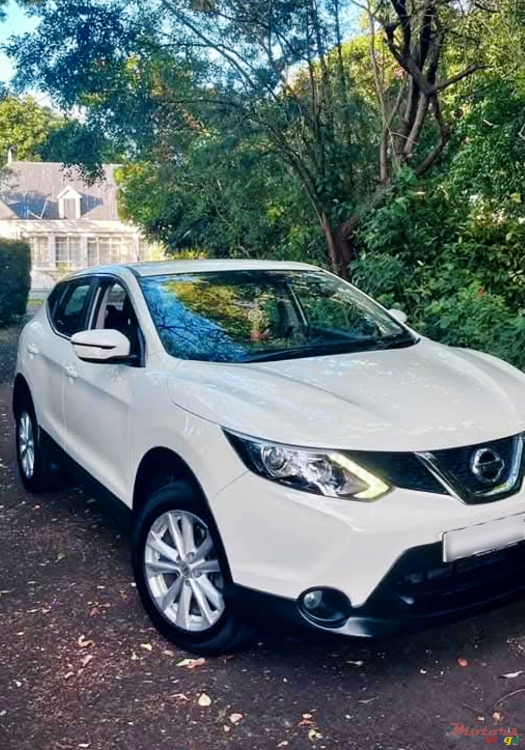 2018' Nissan Qashqai photo #4
