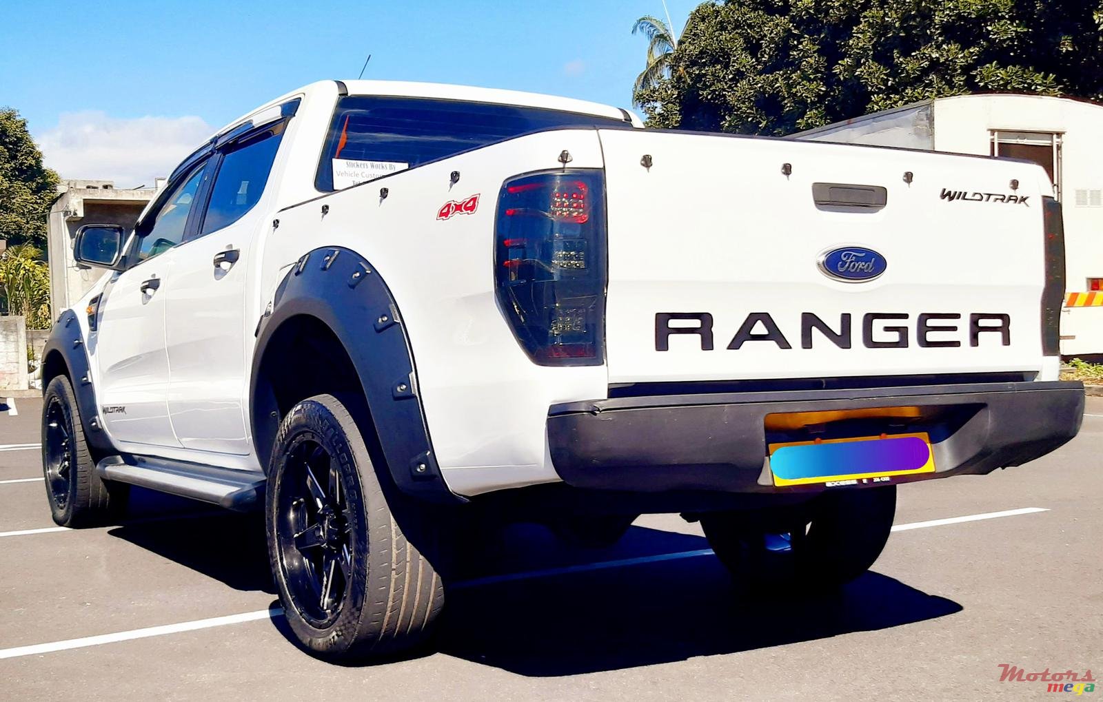 2014' Ford Ranger 2.2 TURBO photo #3