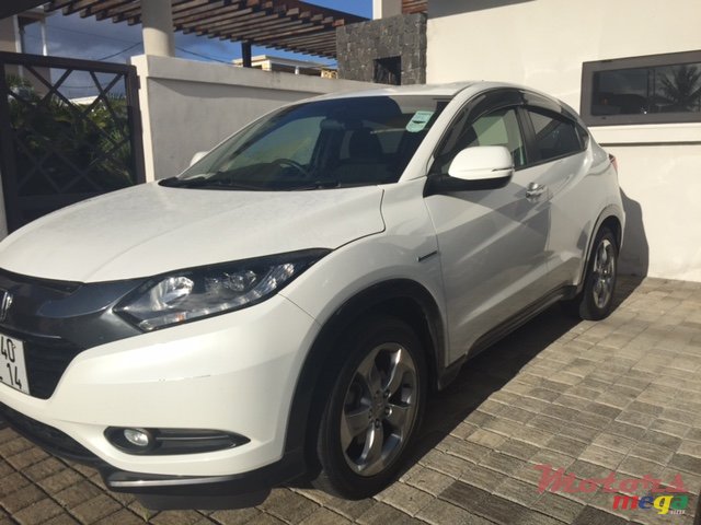 2014' Honda VEZEL photo #1