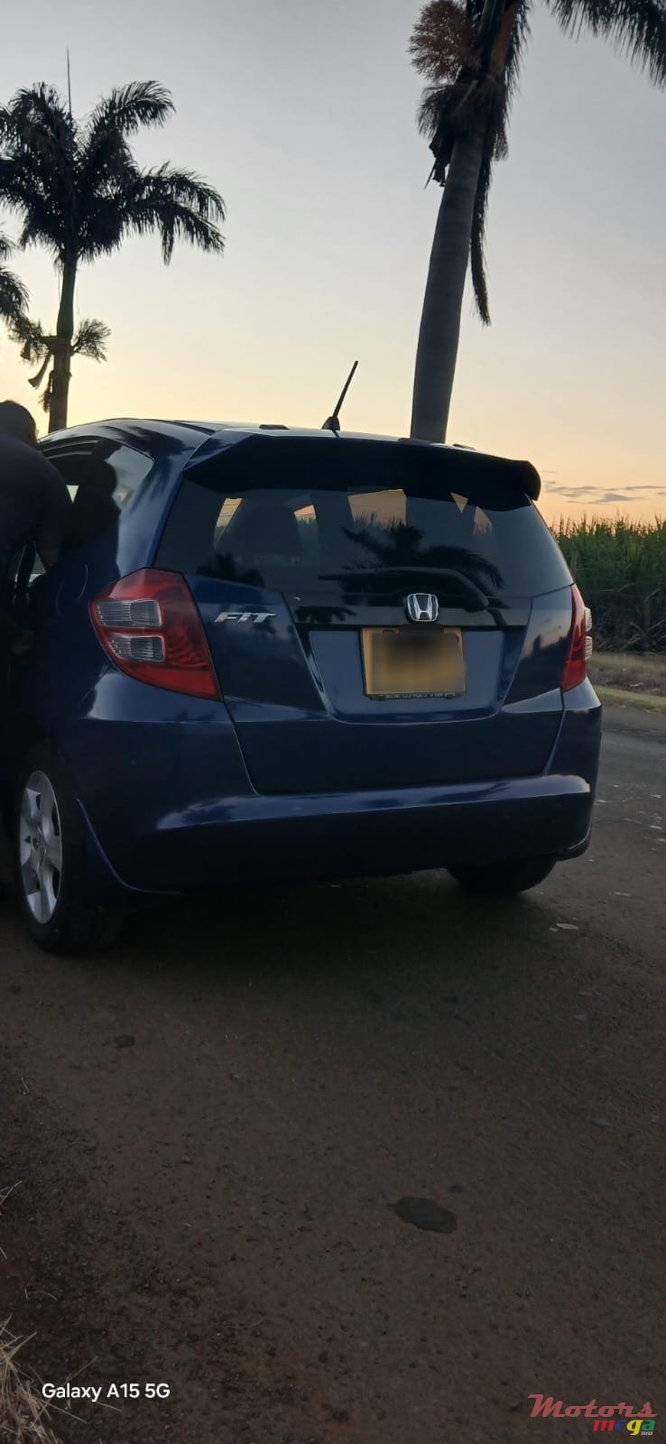 2010' Honda Fit photo #7