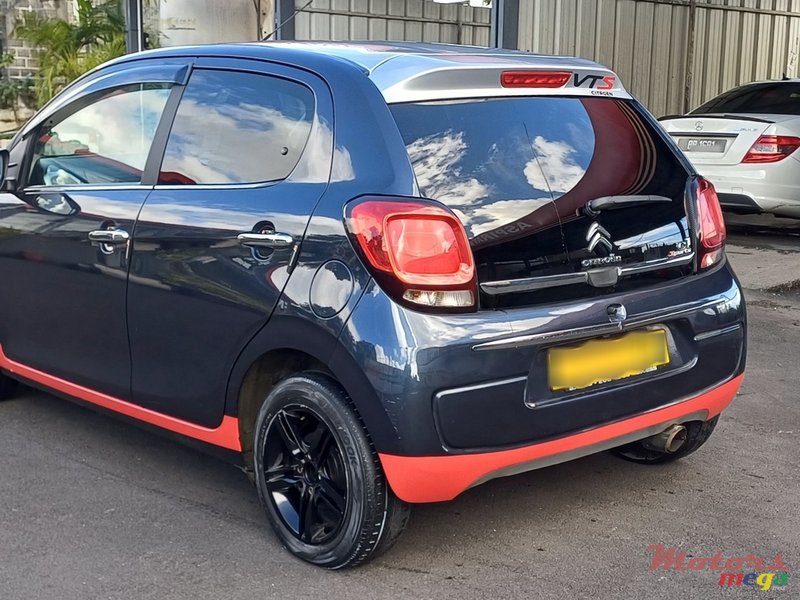 2016' Citroen C1 photo #3