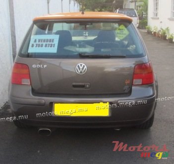 1999' Volkswagen photo #3