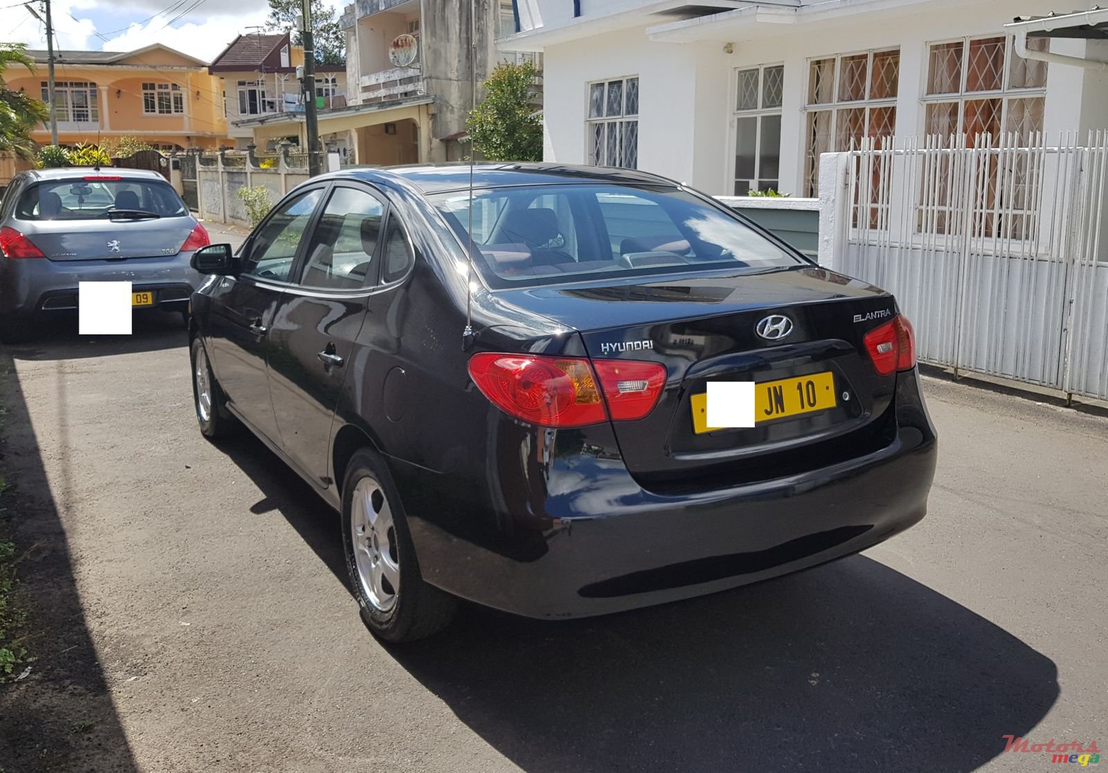 2010' Hyundai Elantra photo #4