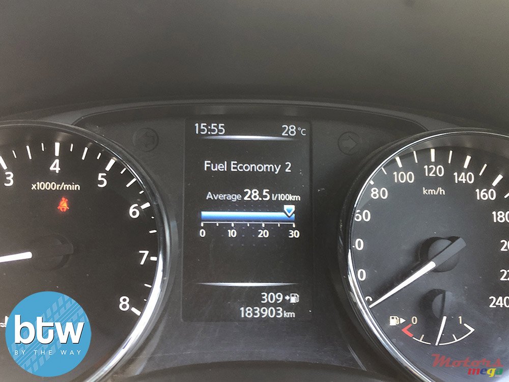 2015' Nissan Qashqai photo #7