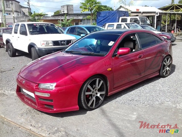 1997' Mazda Astina photo #1