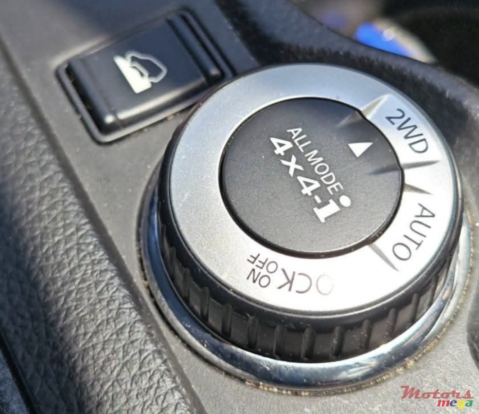 2016' Nissan X-Trail 1998cc automatic full options photo #6
