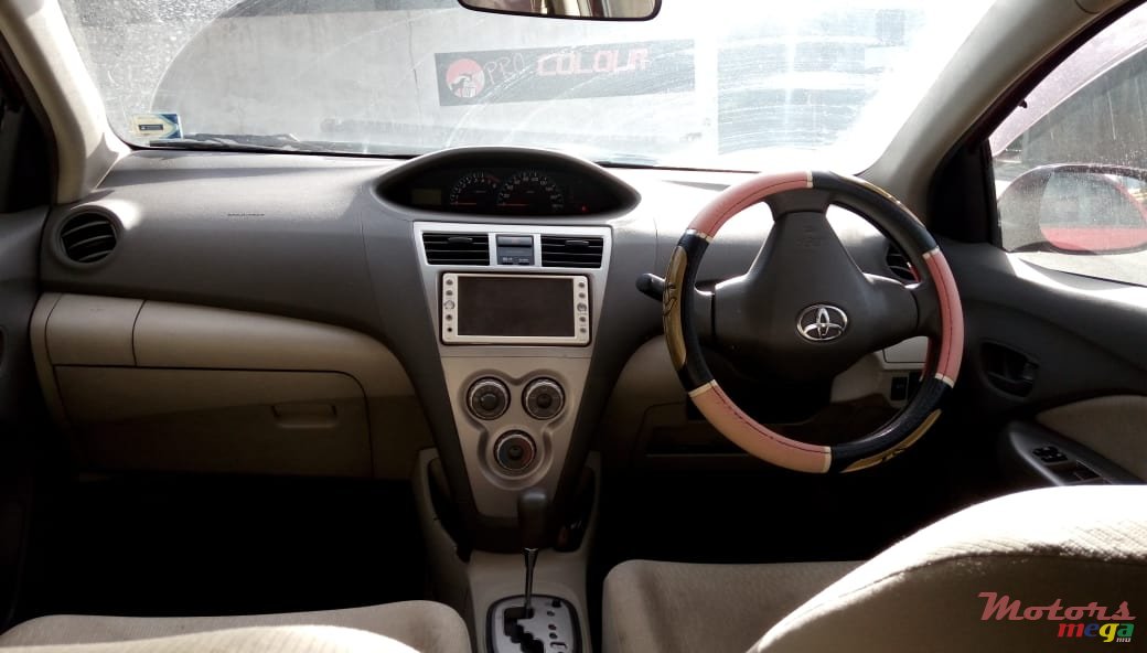 2010' Toyota belta photo #4