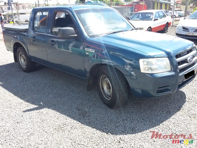 2007' Ford Ranger photo #1