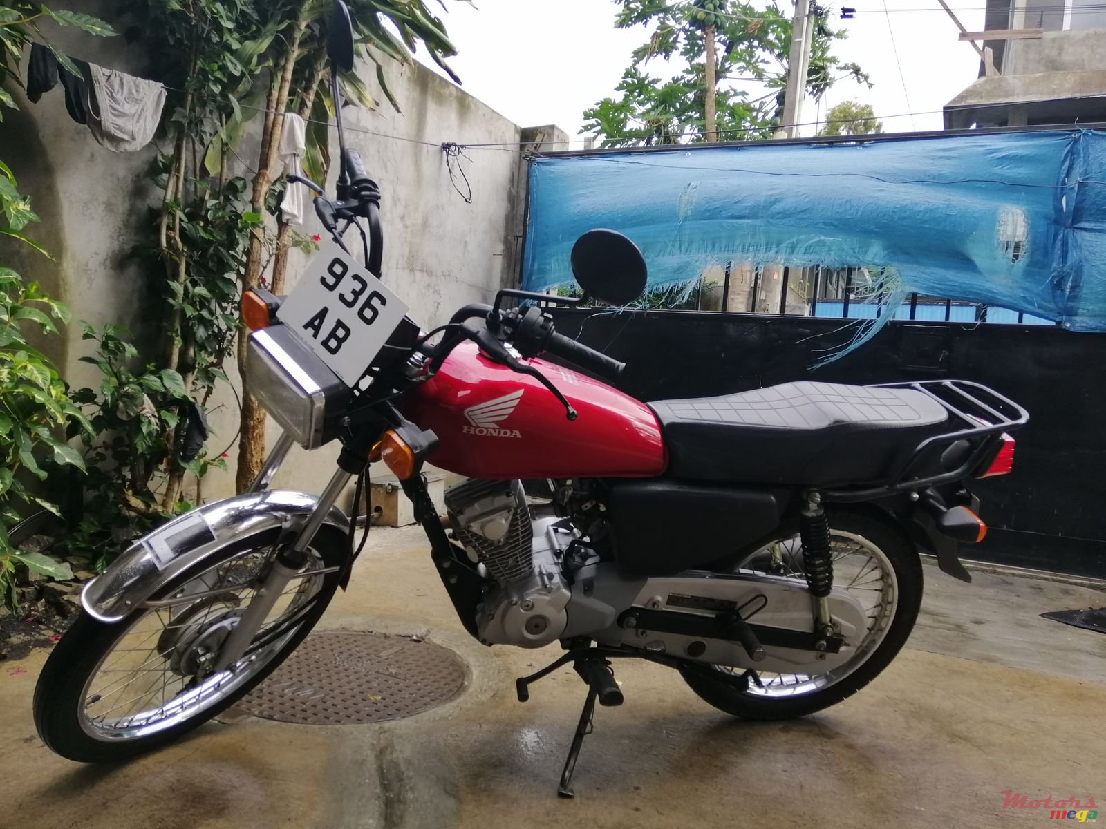 2016' Honda photo #1