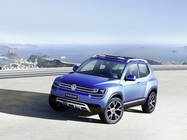Volkswagen Taigun Going into Production