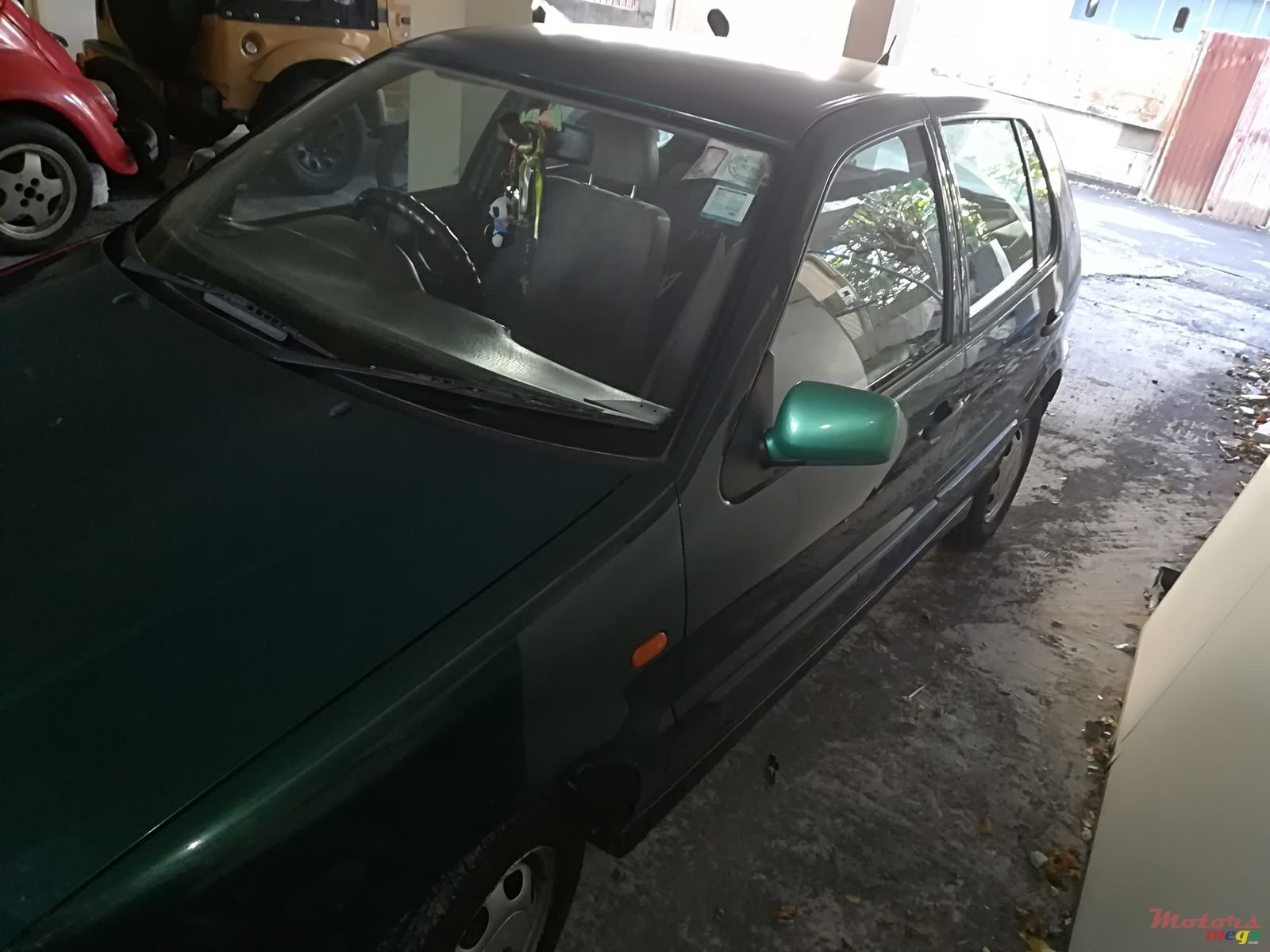 1997' Volkswagen Polo 1997 photo #1