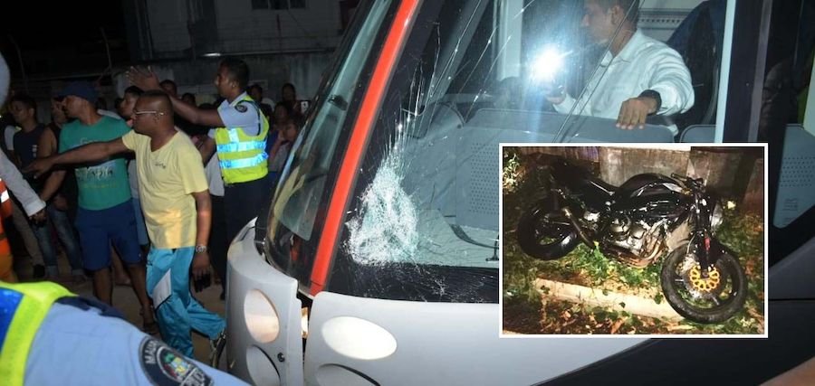 Accident fatal : Metro Express Ltd affirme que les protocoles “ont été respectés”