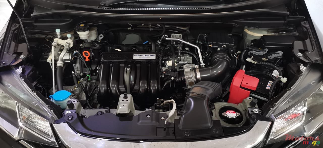 2018' Honda Fit photo #6