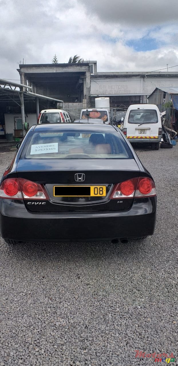 2008' Honda Civic photo #3