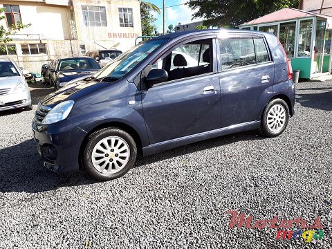 2013' Perodua Elite photo #1