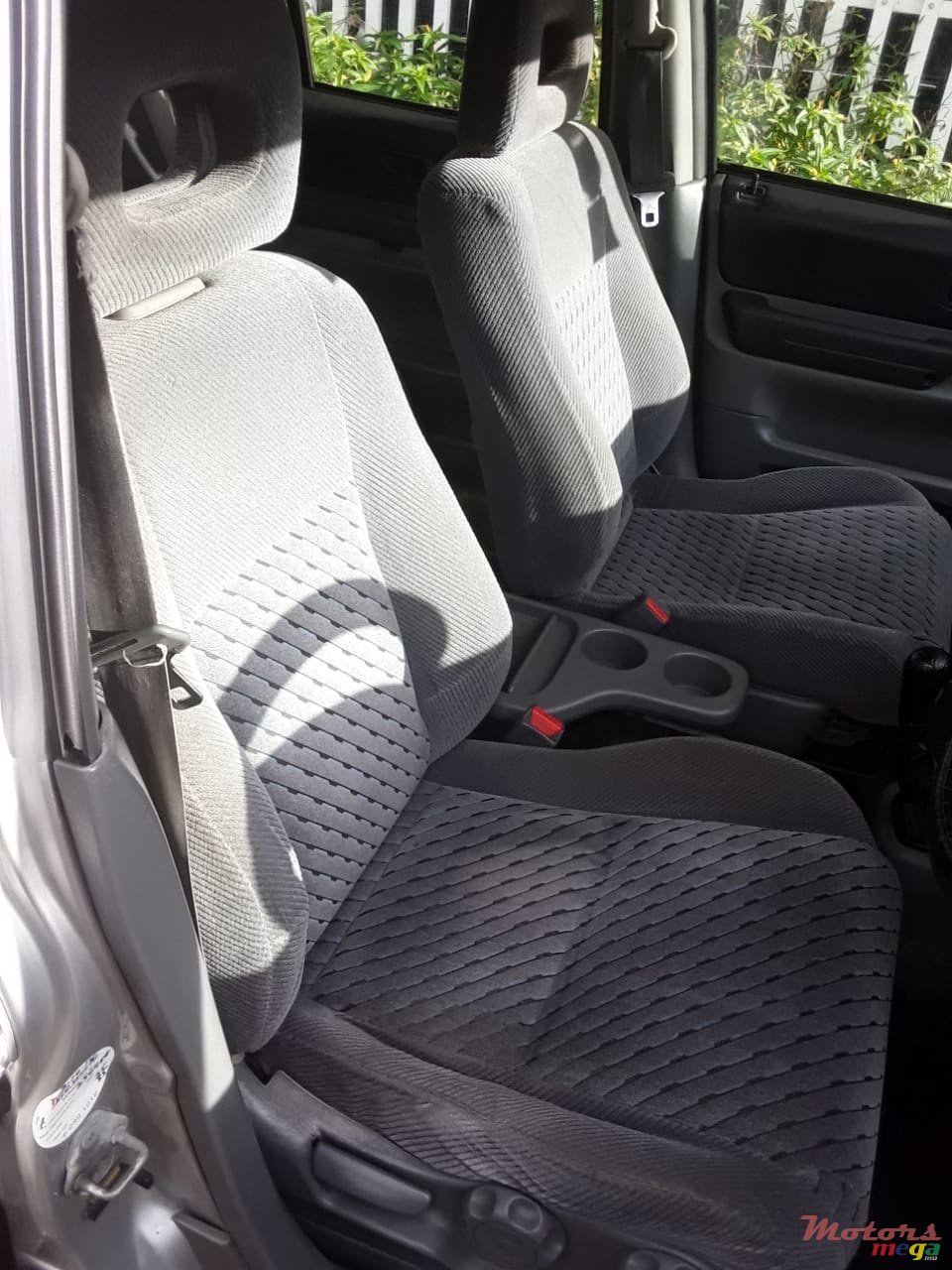 1999' Honda CR-V photo #3